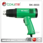 Pistolet à Air Chaud BAKU BK-8033 - Température Réglable, Chauffage Rapide, Idéal pour Soudure et Réparation Électronique – Image 6