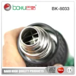 Pistolet à Air Chaud BAKU BK-8033 - Température Réglable, Chauffage Rapide, Idéal pour Soudure et Réparation Électronique – Image 5