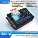 QDB-5A Testeur de bobine d'allumage automobile, moteur pas à pas de ralenti, électrovanne, injecteur, pilote d'actionneur