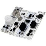 Capteur de mouvement Balayage PIR à courte Distance