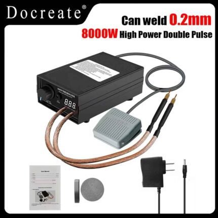 Machine de soudure par points 8000W
