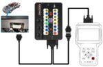 Godiag GT100+, détecteur avancé de protocoles OBD et CAN pour tests de calculateur et diagnostics automobiles – Image 9