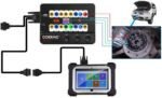 Godiag GT100+, détecteur avancé de protocoles OBD et CAN pour tests de calculateur et diagnostics automobiles – Image 10
