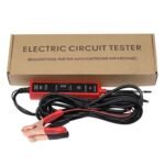 Testeur de circuit électrique automobile voiture AERMOTOR EM285 CC 6-24 V