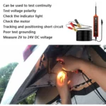 EM415PRO Detecteur Court Circuit Testeur de Rupture de Fil de Voiture – Image 2