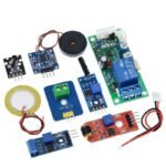 Capteur de choc piézoélectrique /Piezo en céramique/ 801s secouer/SW-420/SW18010P / SW-18015P Vibration