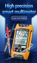 Multimètre digital professionel testeur electrique numérique ANENG SZ01 – Image 7