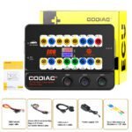 Godiag GT100+, détecteur avancé de protocoles OBD et CAN pour tests de calculateur et diagnostics automobiles – Image 5