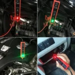 Testeur de circuit électrique automobile voiture AERMOTOR EM285 CC 6-24 V – Image 6