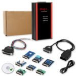 Programmeur iProg Pro V87 + 12 Adaptateurs – Image 2