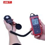 🌡️💧UNI-T UT333S — Thermo-hygromètre 🌬️UNI-T UT363S — Anémomètre 🌟UNI-T UT383S — Luxmètre – Image 7