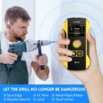 FNIRSI WD‑02 🧱 Détecteur mural intelligent multifonction – Image 3
