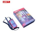 🌡️💧UNI-T UT333S — Thermo-hygromètre 🌬️UNI-T UT363S — Anémomètre 🌟UNI-T UT383S — Luxmètre – Image 9