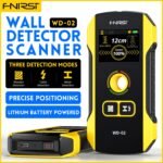 FNIRSI WD‑02 🧱 Détecteur mural intelligent multifonction