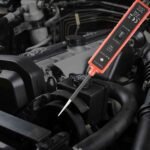 Testeur de circuit électrique automobile voiture AERMOTOR EM285 CC 6-24 V – Image 11