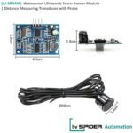 capteur distance à ultrasons étanche JSN-SR04T-3.0 – Image 4