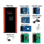 Programmeur iProg Pro V87 + 12 Adaptateurs – Image 4