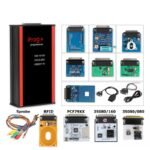 Programmeur iProg Pro V87 + 12 Adaptateurs – Image 3