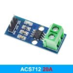 Capteurs de Courant Hall Tech ACS712  5A 20A 30A  ET   ACS758  50A 100A 200A – Image 10