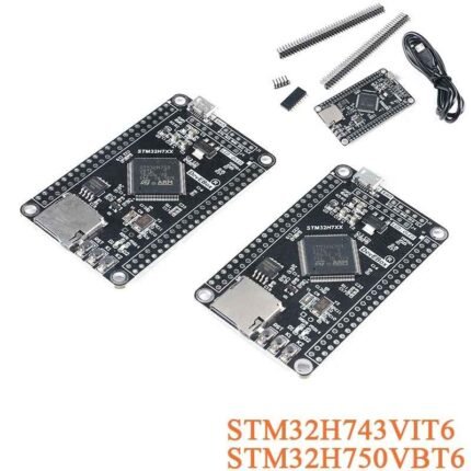 Carte STM32H7 STM32H750VBT6 STM32H743VIT6