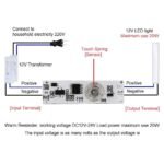 Capteur de mouvement Balayage PIR à courte Distance – Image 5