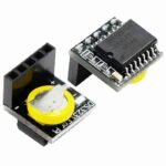 Module horloge RTC Raspberry pi ARDUINO DS3231, Mini DS3231, DS1307 et DS1307 + Micro SD – Image 9