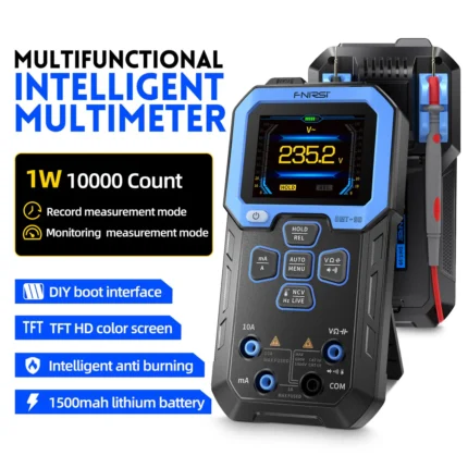 Multimètre numérique intelligent  FNIRSI DMT-99