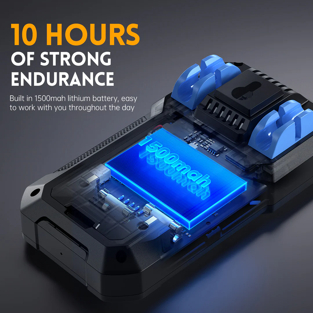 Multimètre numérique intelligent  FNIRSI DMT-99 – Image 8
