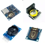 Module horloge RTC Raspberry pi ARDUINO DS3231, Mini DS3231, DS1307 et DS1307 + Micro SD