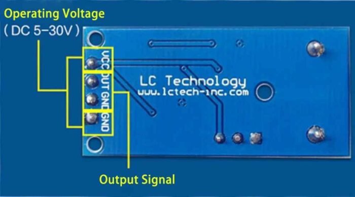 CAPTEUR COURANT Alternatifs  AC – ZMCT103C & ZMPT101B – Image 20