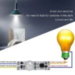 Capteur de mouvement Balayage PIR à courte Distance – Image 9