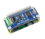 carte extension RS485 pour Raspberry PiCAN mcp2515 HAT