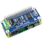 carte extension RS485 pour Raspberry PiCAN mcp2515 HAT