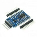 Carte D'extension (entrées/sorties) PCF8575 Série I2C 16 IO ARDUINO