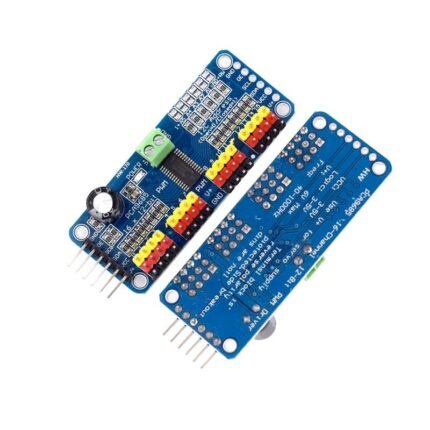 Carte de Pilote de Servomoteur PWM PCA9685