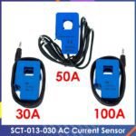 capteur courant sct-013 50A/100A/30A