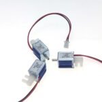 Micro-electrovanne électrique à 3 voies  6V 12V 24V – Image 3