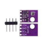 🌍 Capteurs Environnementaux de Température, Humidité et Gaz  Modèles : 🔵 AHT10 | 🔴 AHT21 | 🟣 AHT20 + BMP280 | 🟢 ENS160 + AHT21 | 🟡 AHT30 – Image 18