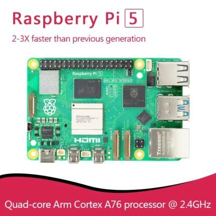 Raspberry Pi 5 model 8GB