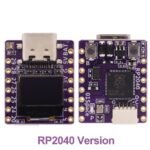 Carte de développement Raspberry Pi RP2040 Pico avec écran LCD 0,42 pouces – Image 2
