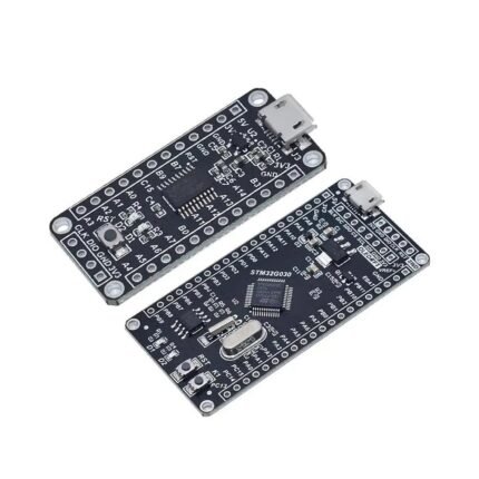 CARTE DE DEVLOPMENT STM32G030F6P6 et STM32G030C8T6