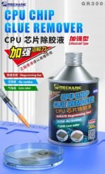 MECHANIC GR300-Dissolvant de colle pour puce CPU IC pour nettoyant écologique de circuit imprimé – Image 2