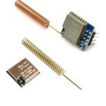 Module Sans Fil LoRa 📡SX1278 Ra-02 (433 MHz) – Image 10