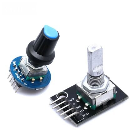 Module Encodeur Rotatif Numérique EC11 / KY-040