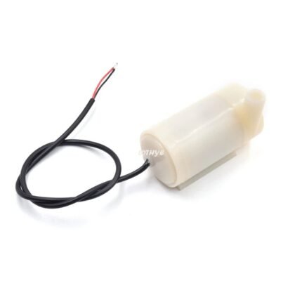 Mini Pompe Submersible 💧 Horizontale DC 3W (4.5V–6V)