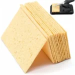 Eponge de nettoyage pour fer a souder
