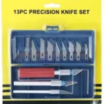 Ensemble de 13 couteaux de précision Cutter