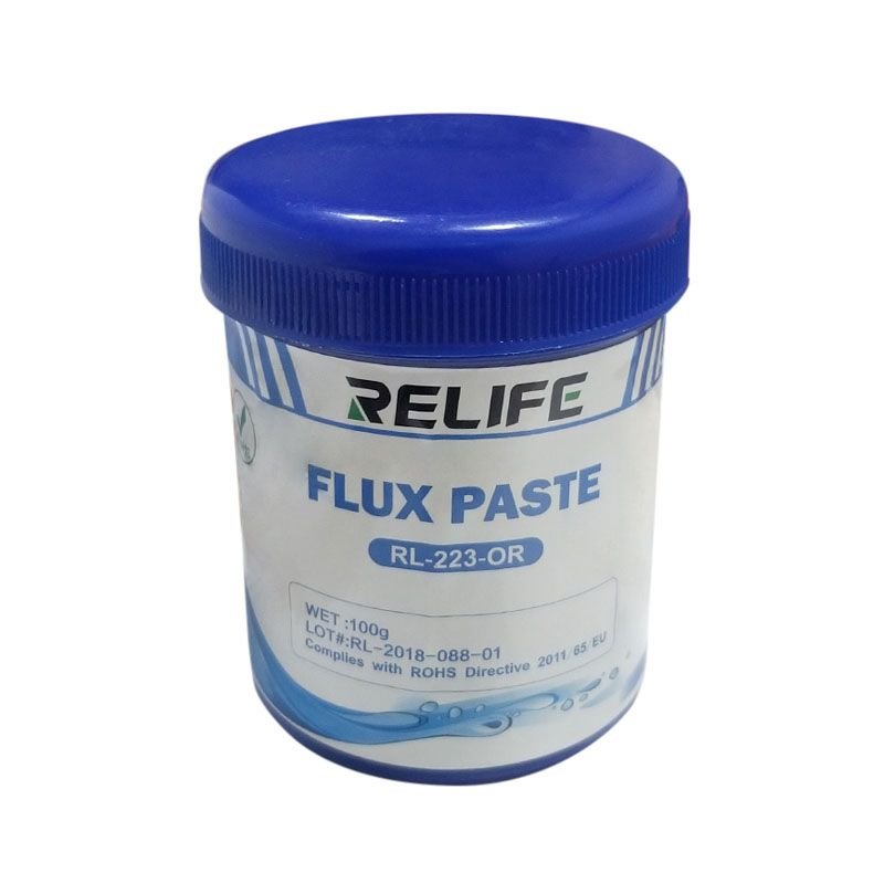 16979_2 RL-223-OR Flux en Bote de 100g RELIFE CELM – Image 1
