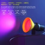 Lampe UV violette intelligente à séchage rapide B&R G-10W – Image 2