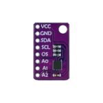 capteur de température du corps humain MAX30205MTA – Image 3